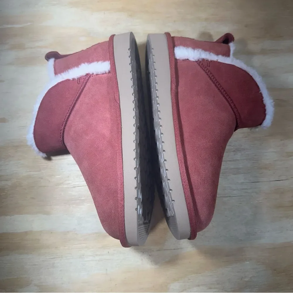 Koolaburra by UGG® Koola Ultra Mini Boots Women’s Size 7